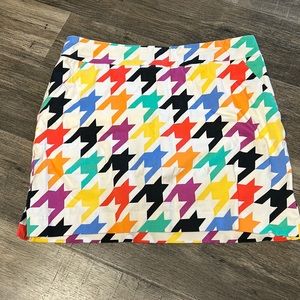 Loudmouth skirt